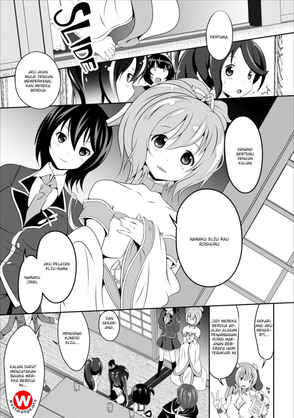 Hisshou Dungeon Unei Houhou Chapter 6 Gambar 4