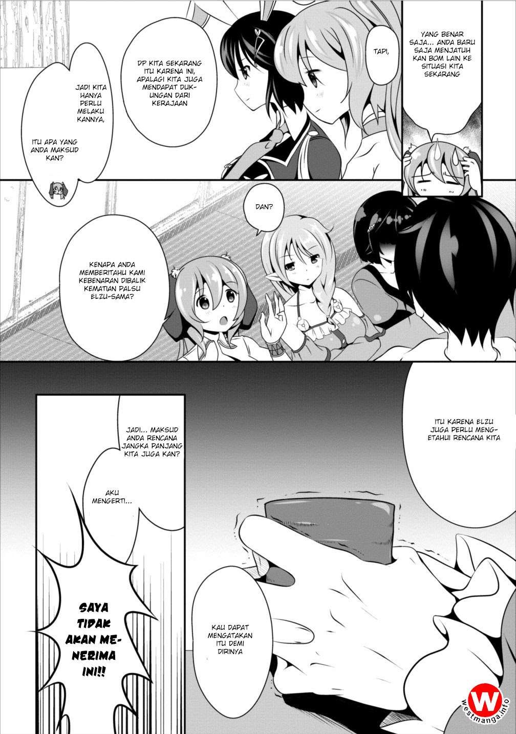 Hisshou Dungeon Unei Houhou Chapter 6 Gambar 5
