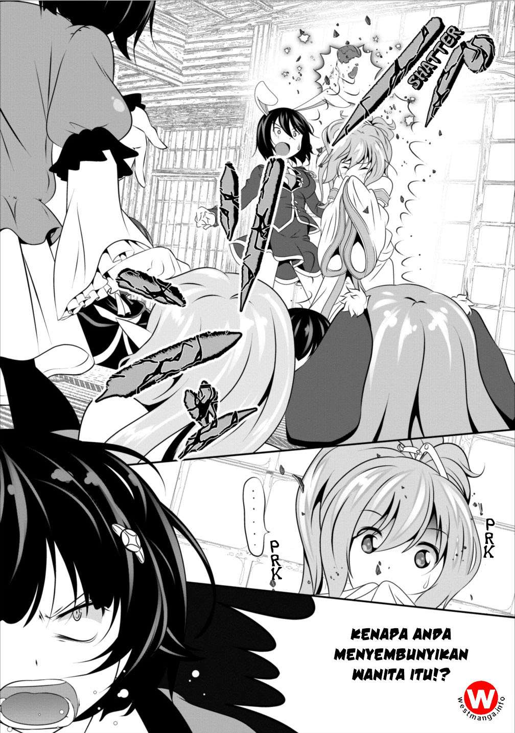 Hisshou Dungeon Unei Houhou Chapter 6 Gambar 6