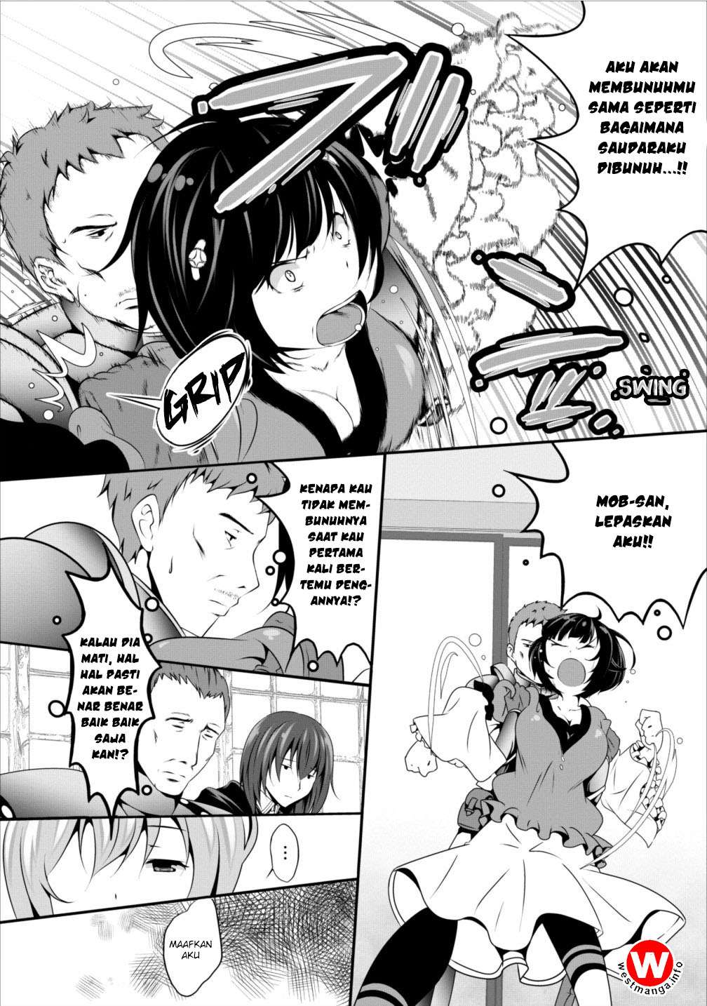 Hisshou Dungeon Unei Houhou Chapter 6 Gambar 9