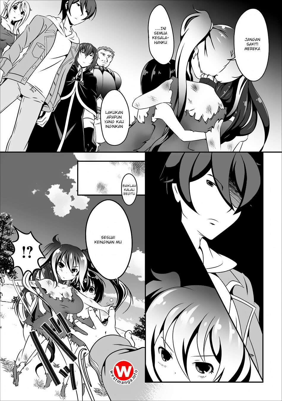 Hisshou Dungeon Unei Houhou Chapter 5 Gambar 10