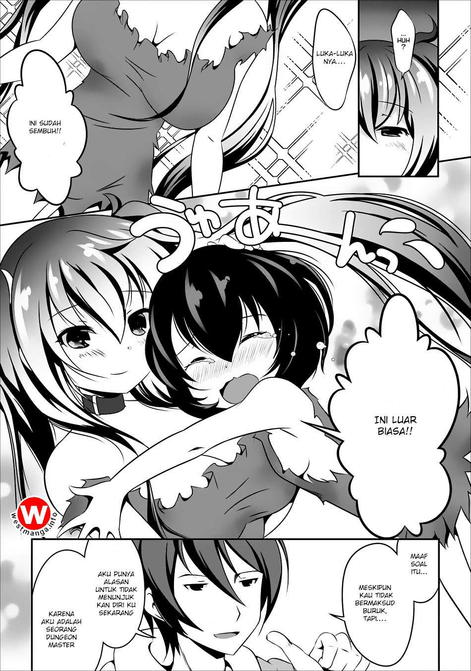 Hisshou Dungeon Unei Houhou Chapter 5 Gambar 12