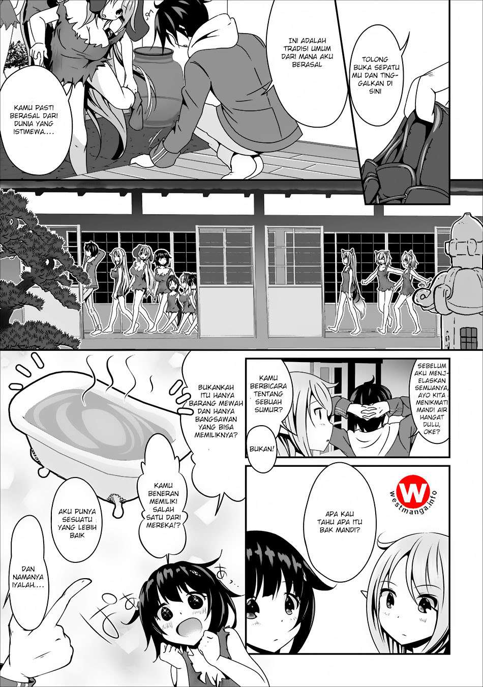 Hisshou Dungeon Unei Houhou Chapter 5 Gambar 16