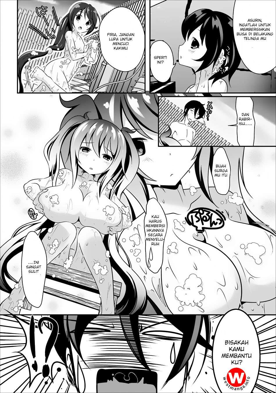 Hisshou Dungeon Unei Houhou Chapter 5 Gambar 20