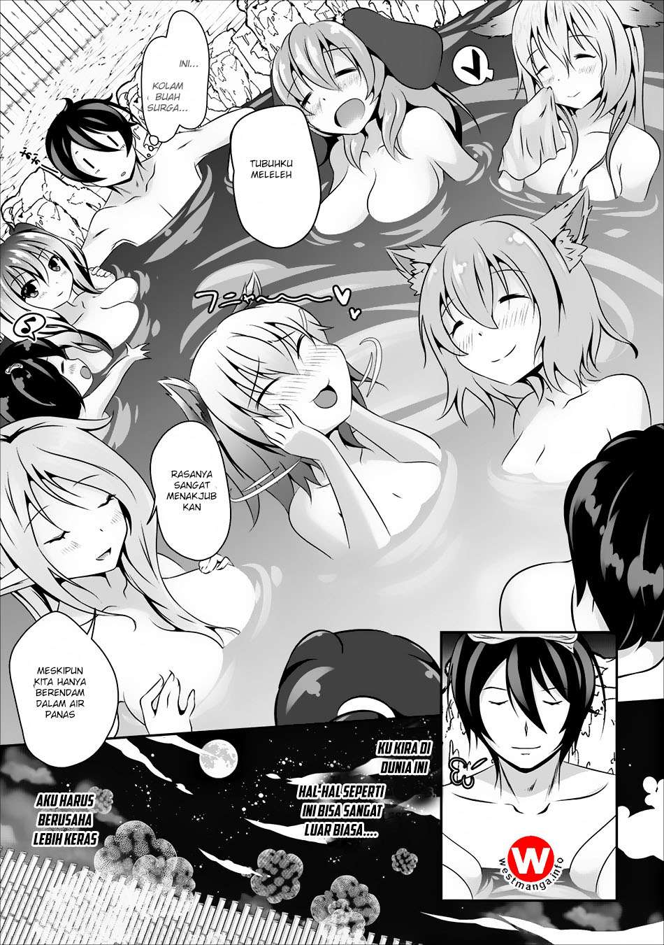 Hisshou Dungeon Unei Houhou Chapter 5 Gambar 23