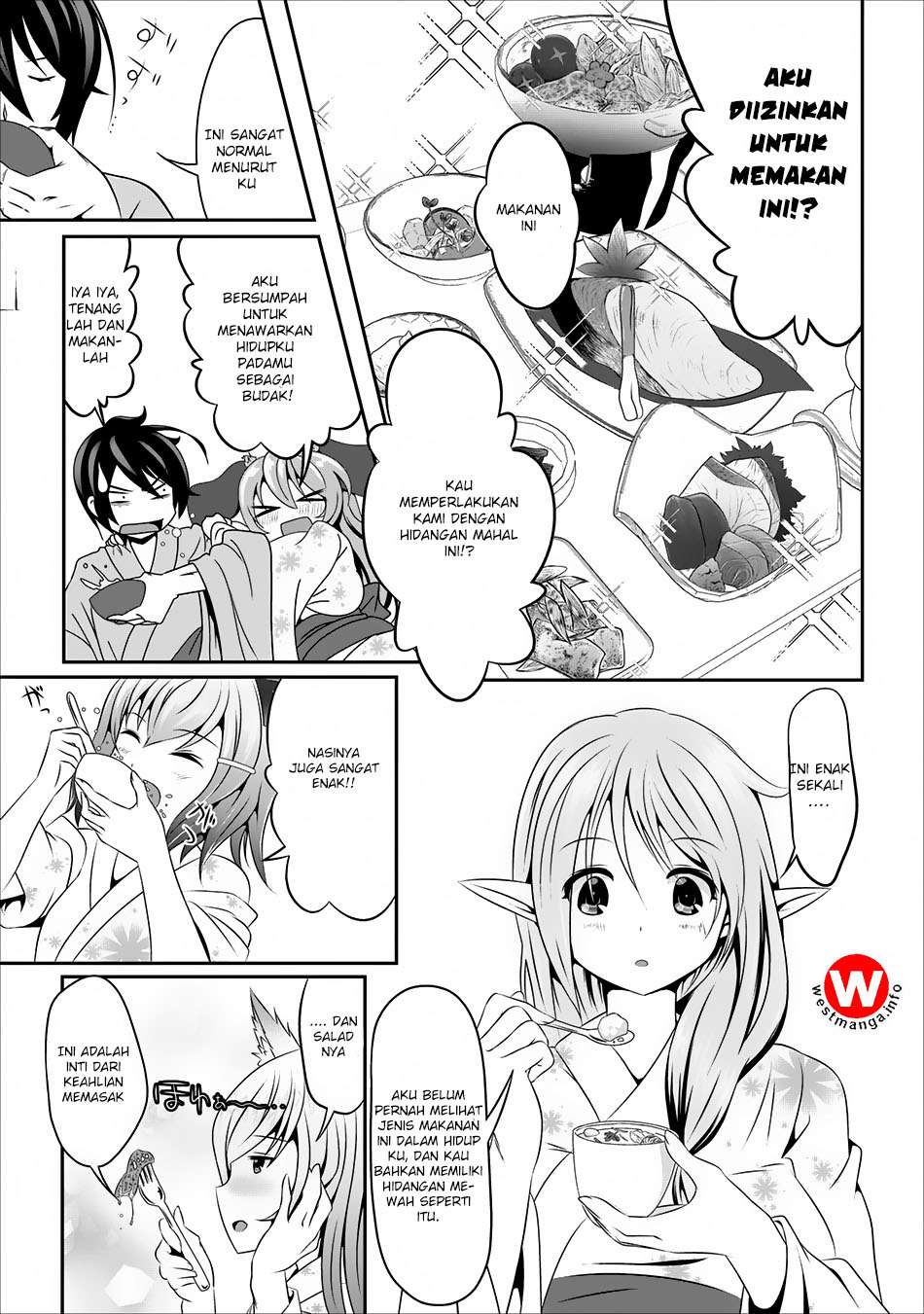 Hisshou Dungeon Unei Houhou Chapter 5 Gambar 25