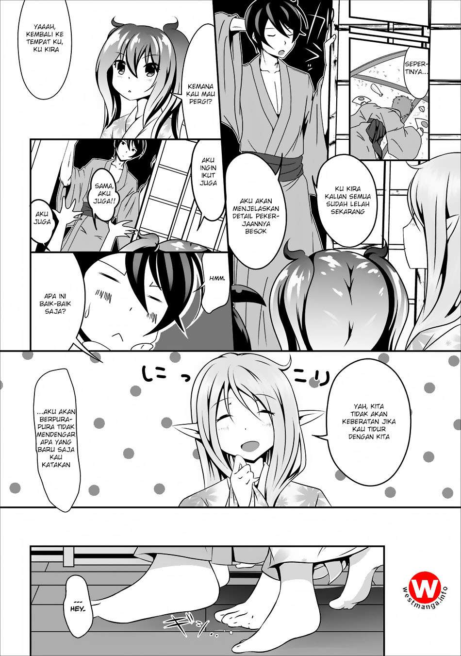 Hisshou Dungeon Unei Houhou Chapter 5 Gambar 26