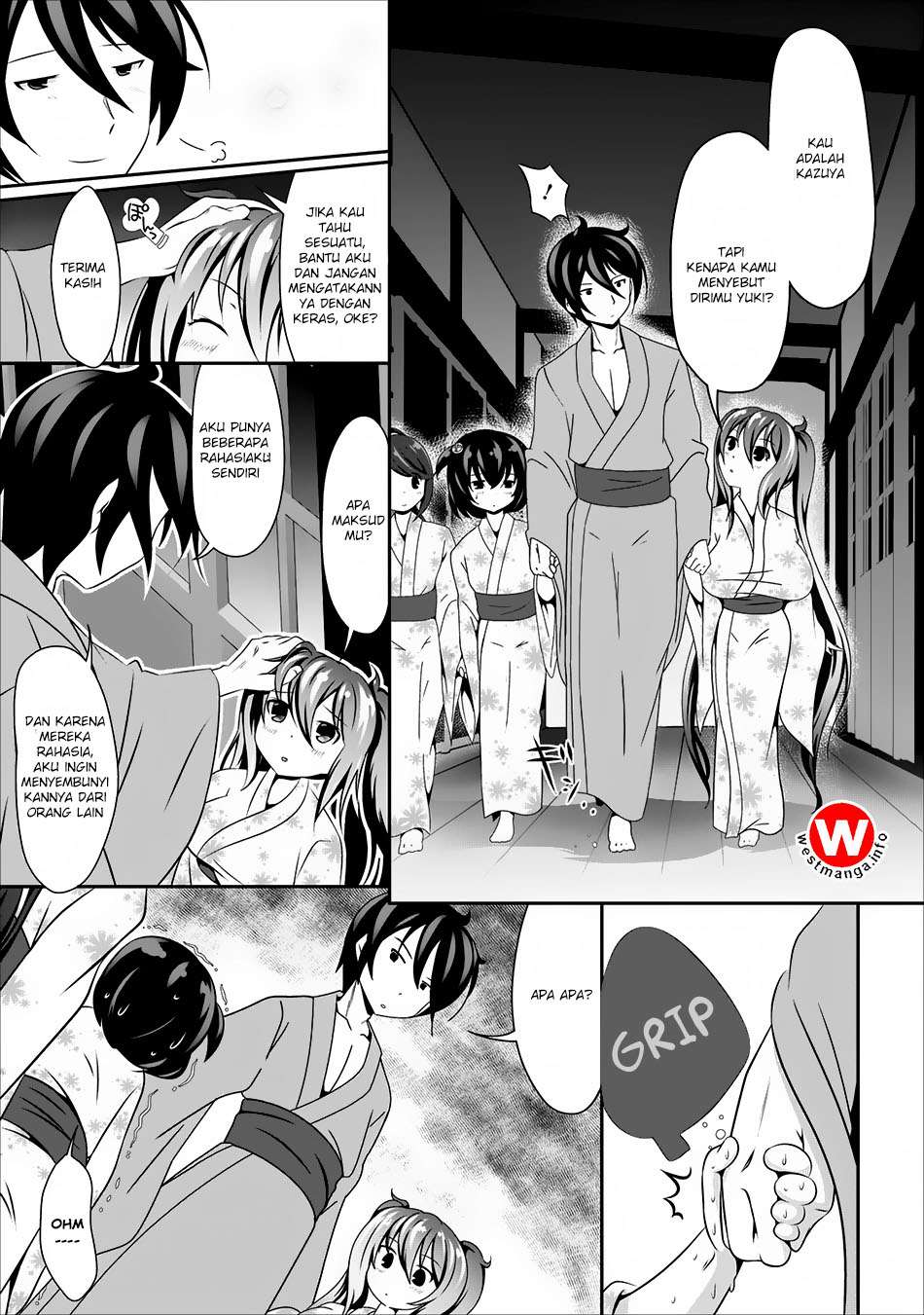 Hisshou Dungeon Unei Houhou Chapter 5 Gambar 27