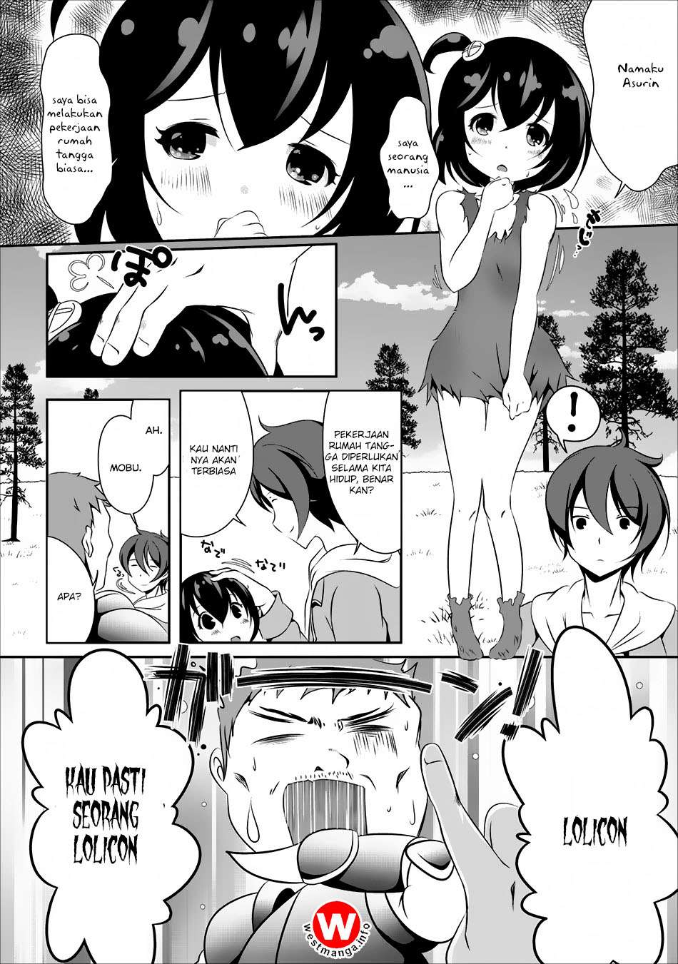 Hisshou Dungeon Unei Houhou Chapter 5 Gambar 5