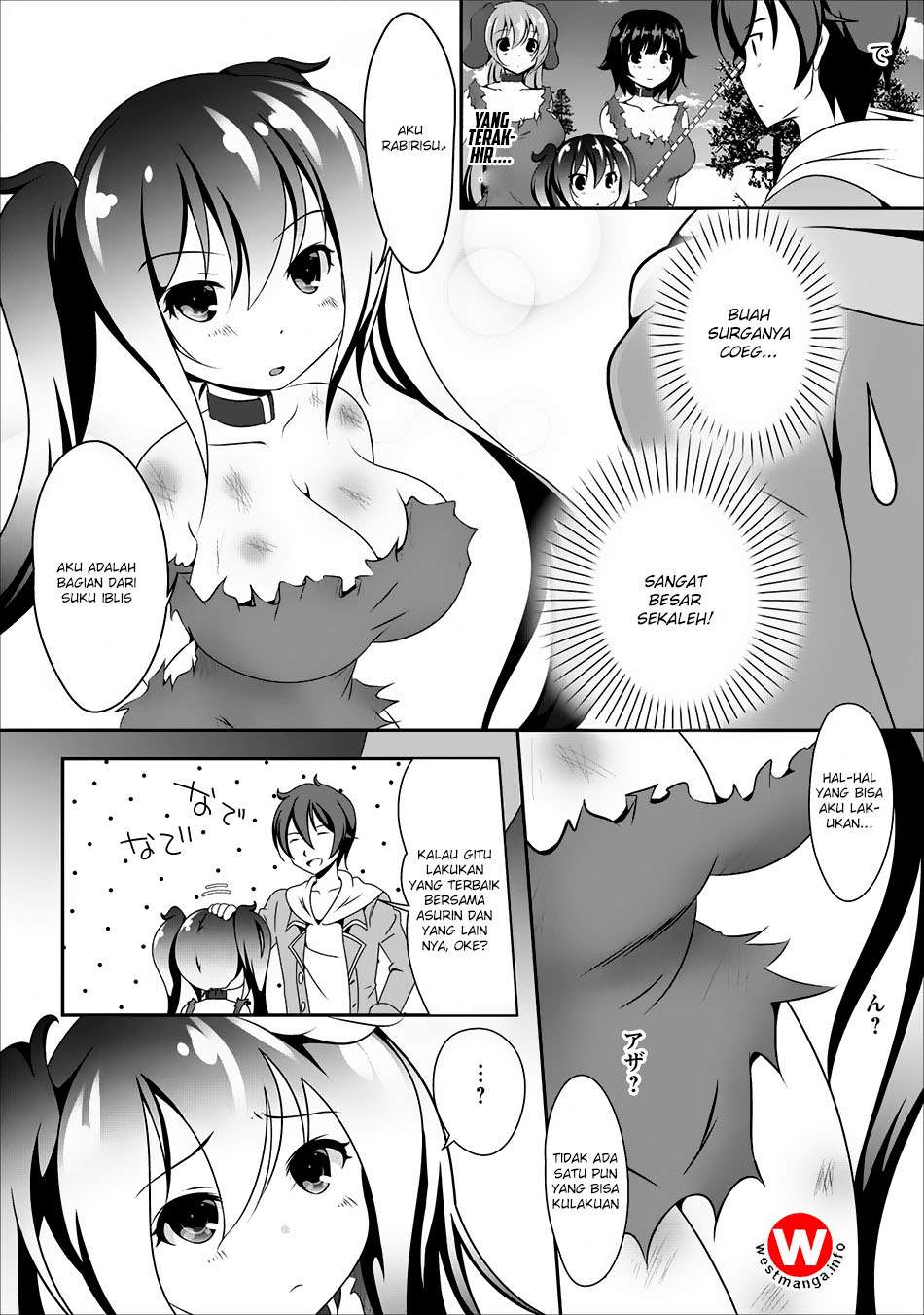 Hisshou Dungeon Unei Houhou Chapter 5 Gambar 7