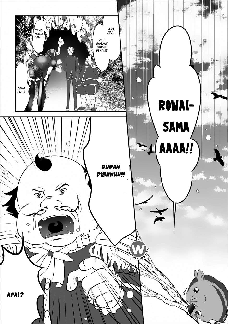 Baca Komik Hisshou Dungeon Unei Houhou Chapter 4 Gambar 1