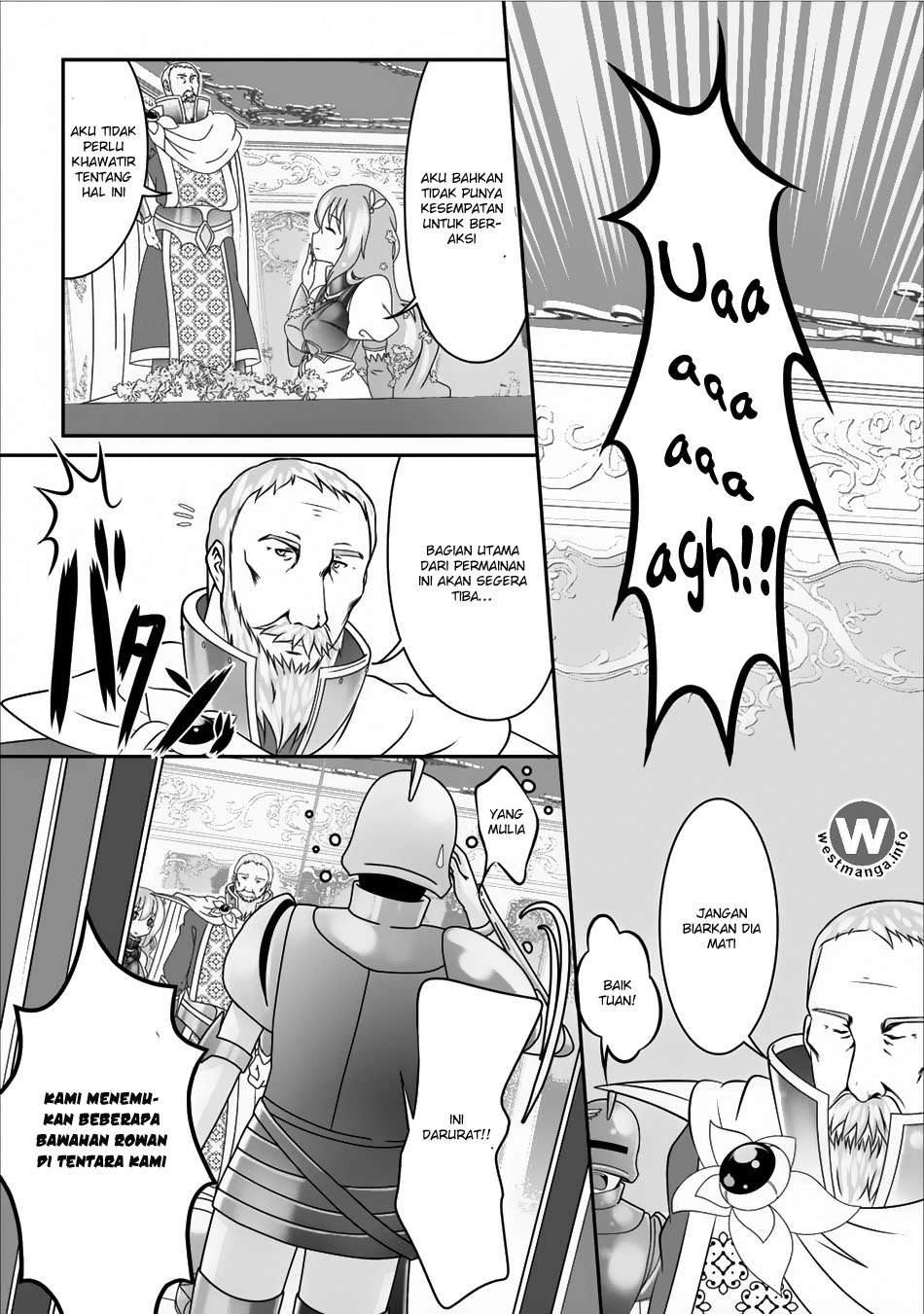 Hisshou Dungeon Unei Houhou Chapter 4 Gambar 10