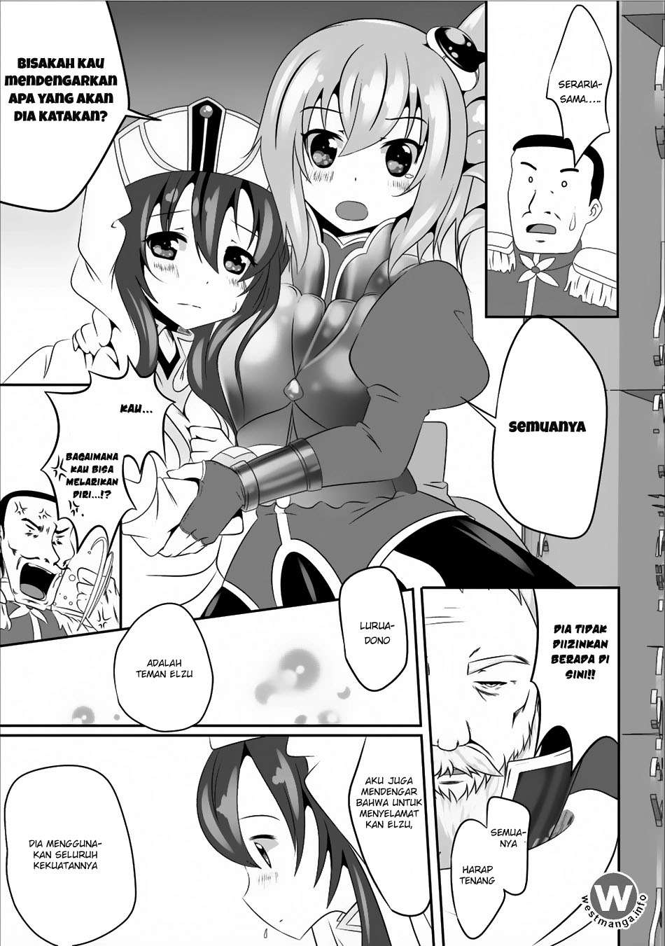 Hisshou Dungeon Unei Houhou Chapter 4 Gambar 16