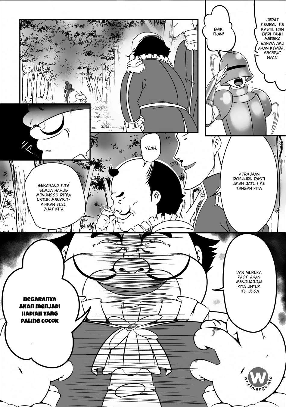 Hisshou Dungeon Unei Houhou Chapter 4 Gambar 3