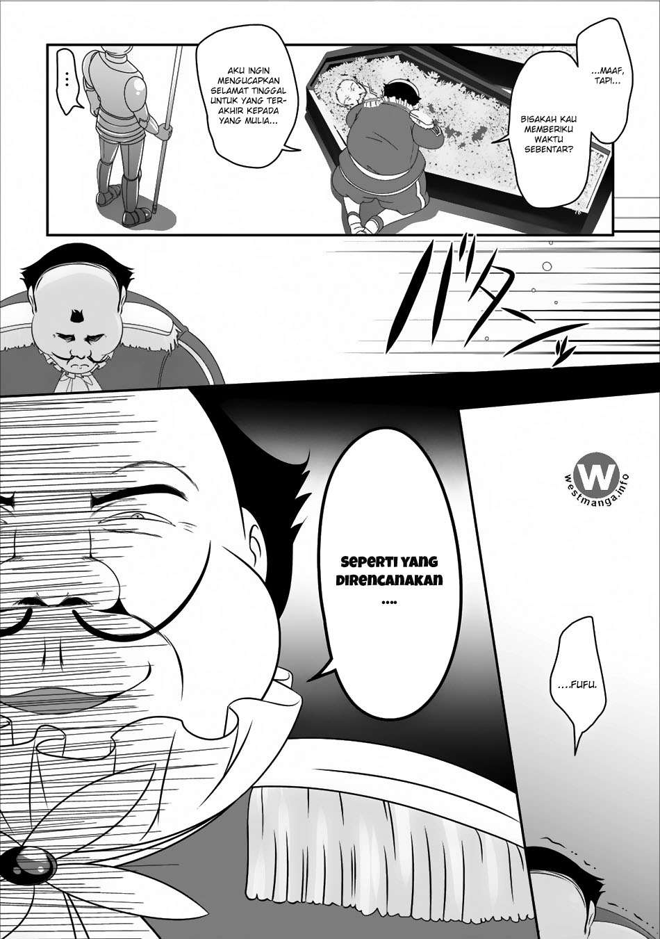 Hisshou Dungeon Unei Houhou Chapter 4 Gambar 7