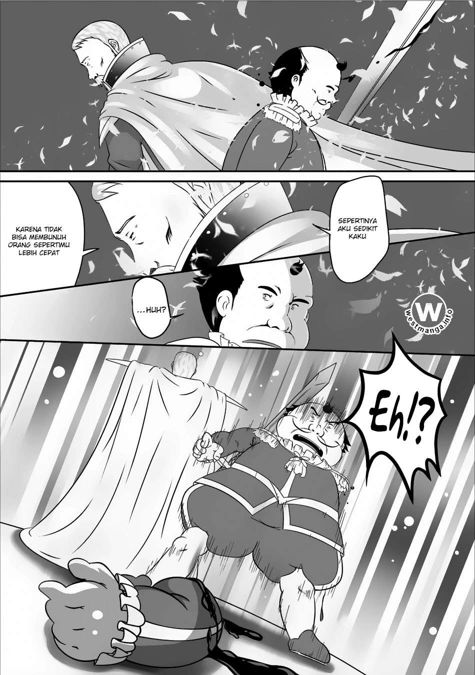 Hisshou Dungeon Unei Houhou Chapter 4 Gambar 9