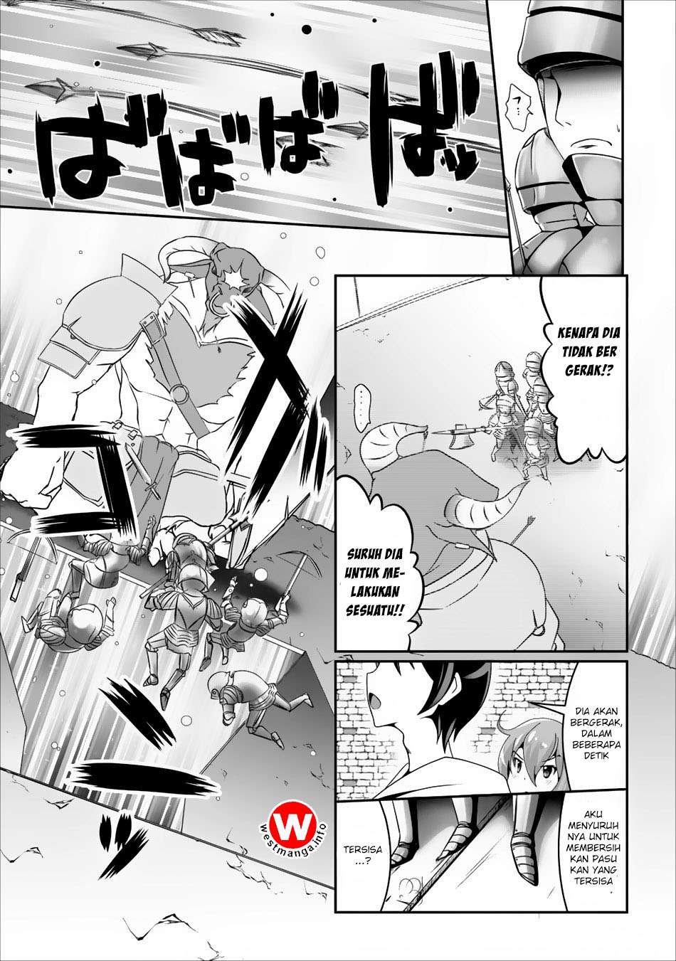 Hisshou Dungeon Unei Houhou Chapter 3 Gambar 10