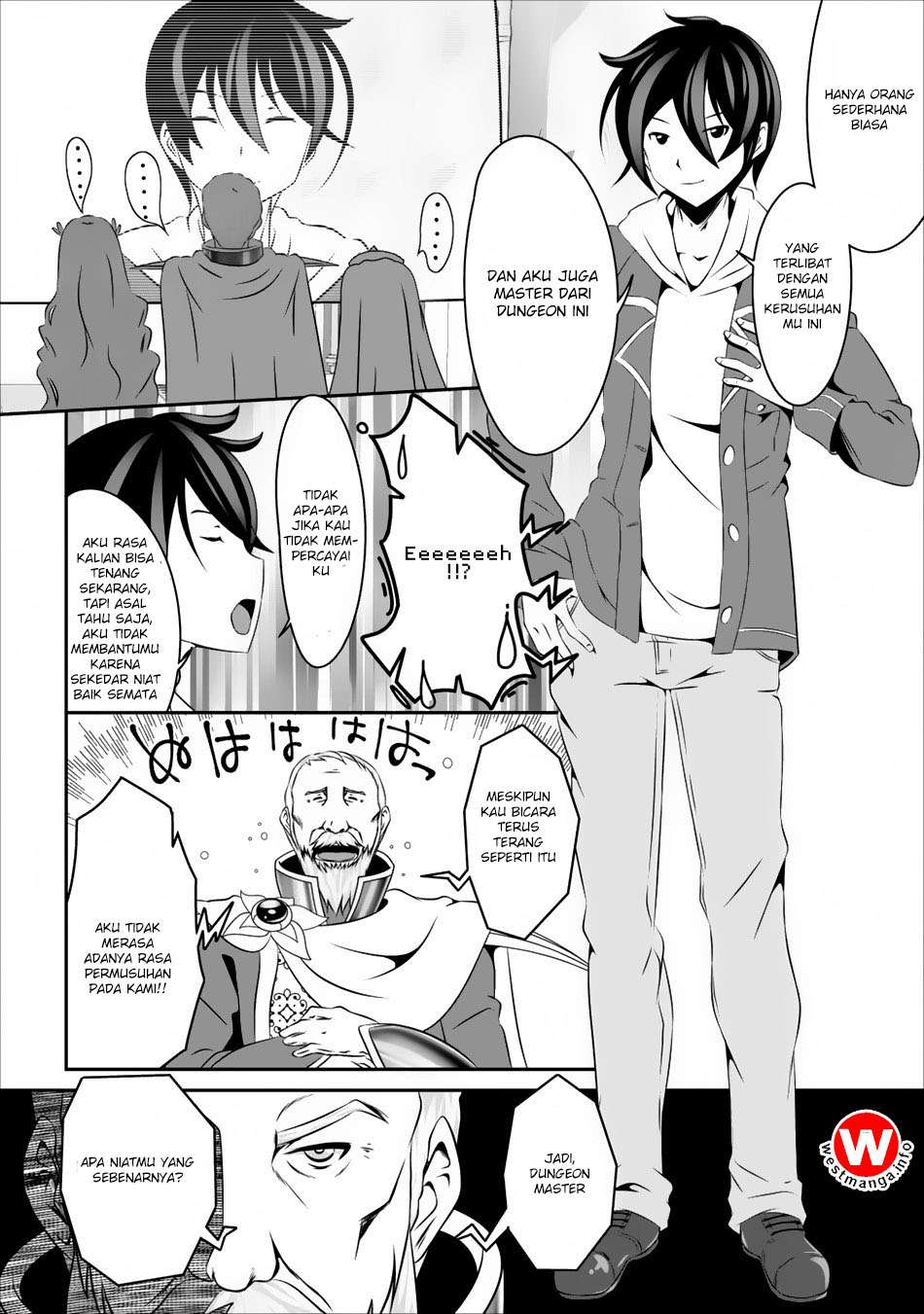 Hisshou Dungeon Unei Houhou Chapter 3 Gambar 24
