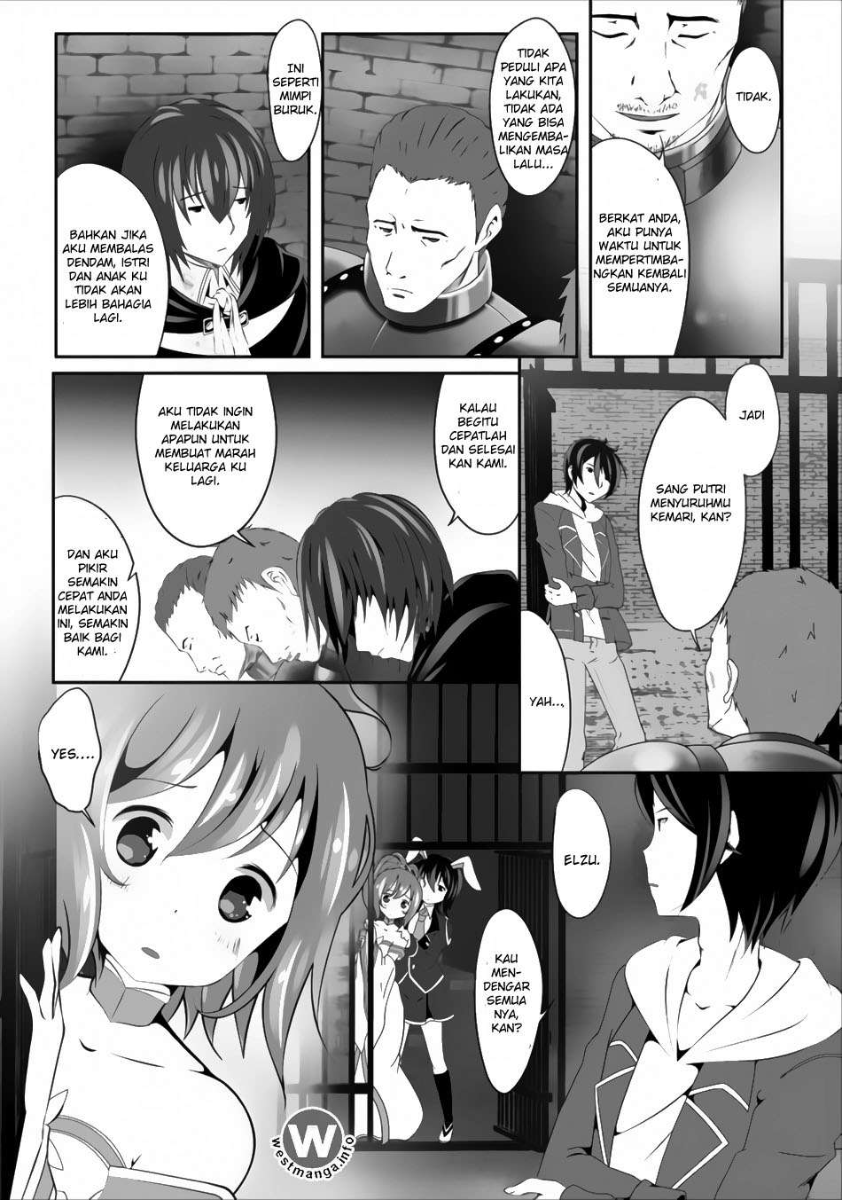 Hisshou Dungeon Unei Houhou Chapter 2 Gambar 10