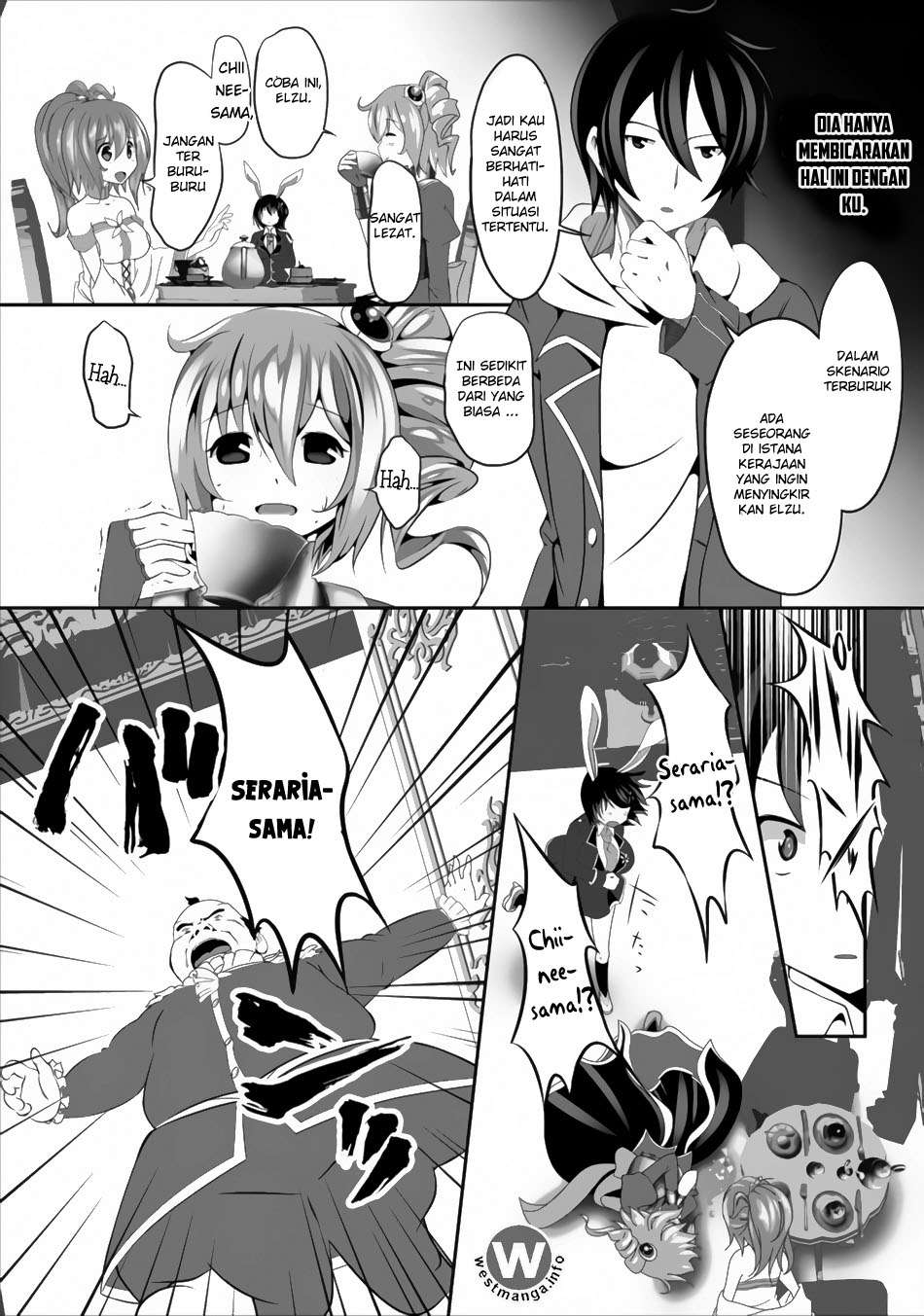 Hisshou Dungeon Unei Houhou Chapter 2 Gambar 19