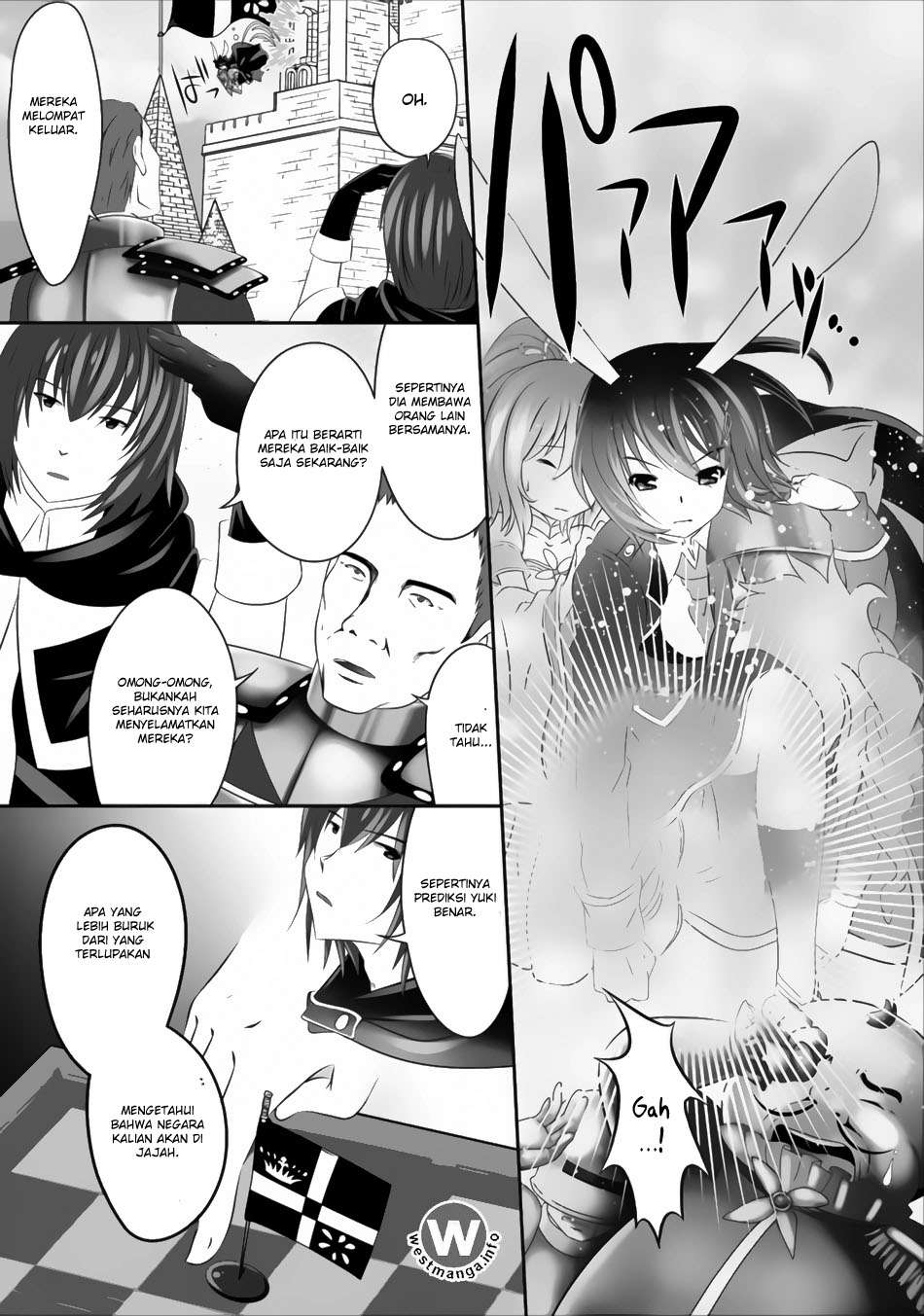 Hisshou Dungeon Unei Houhou Chapter 2 Gambar 22