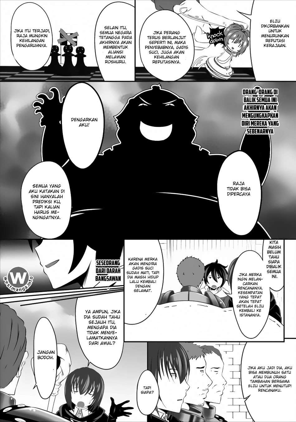 Hisshou Dungeon Unei Houhou Chapter 2 Gambar 23