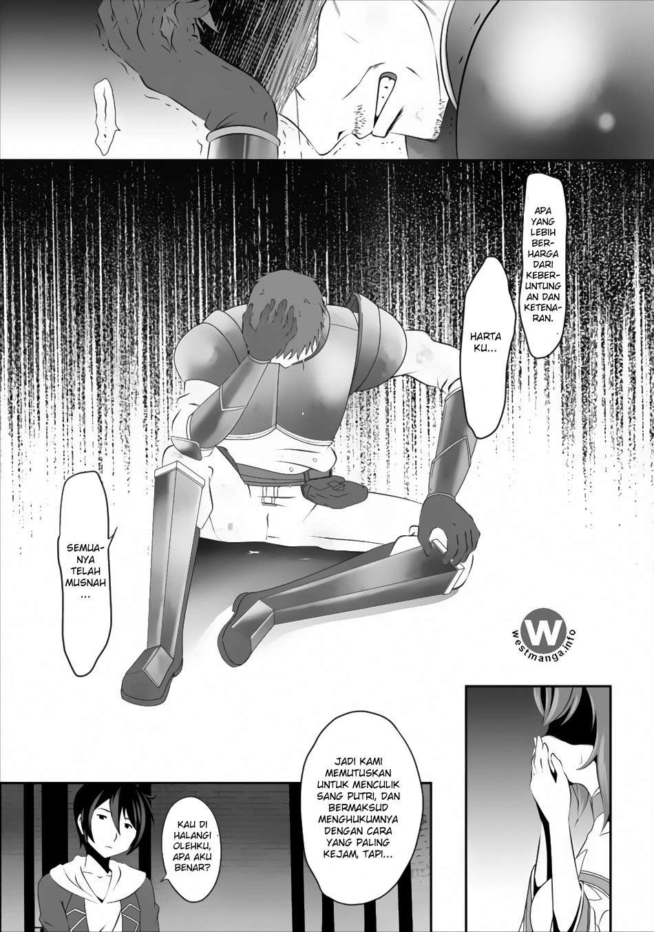 Hisshou Dungeon Unei Houhou Chapter 2 Gambar 9