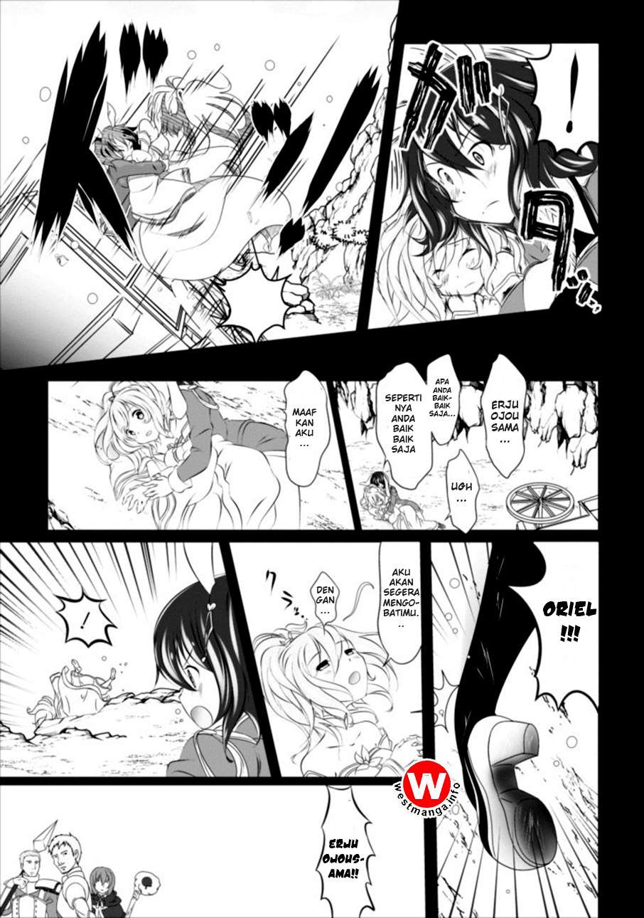 Hisshou Dungeon Unei Houhou Chapter 1 Gambar 19