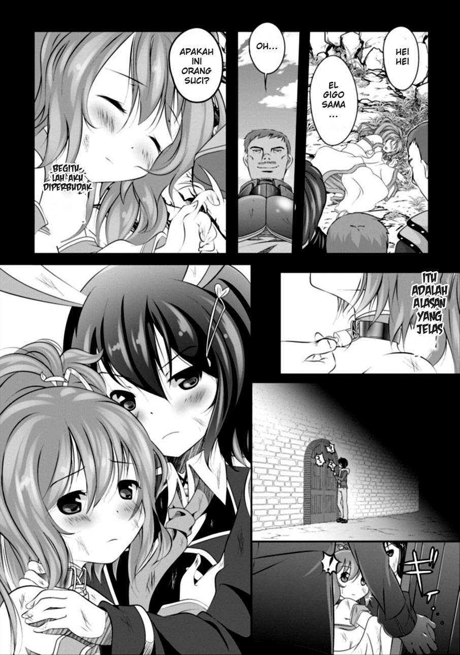 Hisshou Dungeon Unei Houhou Chapter 1 Gambar 20