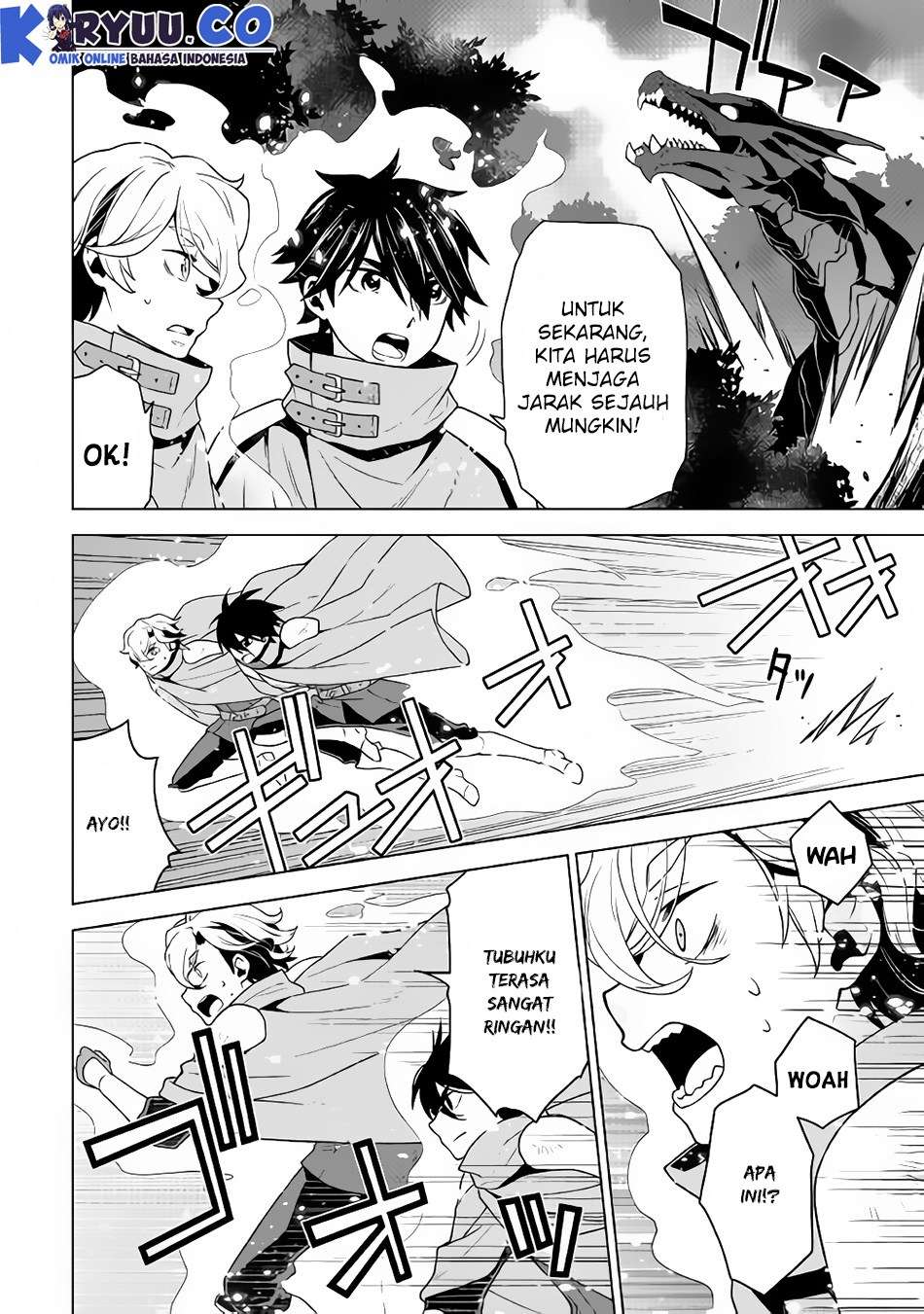Hiraheishi wa Kako wo Yumemiru Chapter 27 Gambar 10