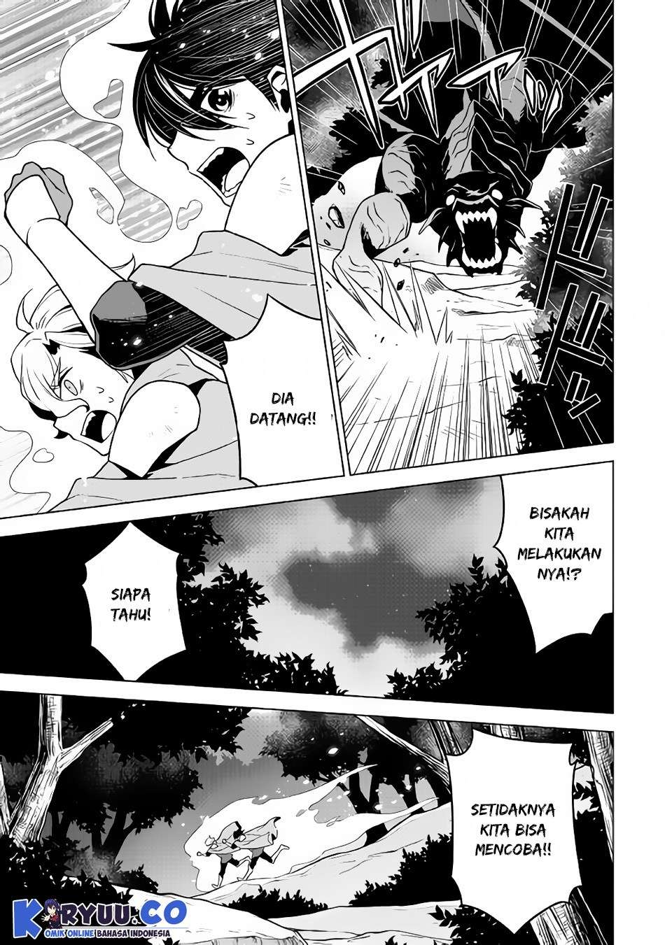 Hiraheishi wa Kako wo Yumemiru Chapter 27 Gambar 11