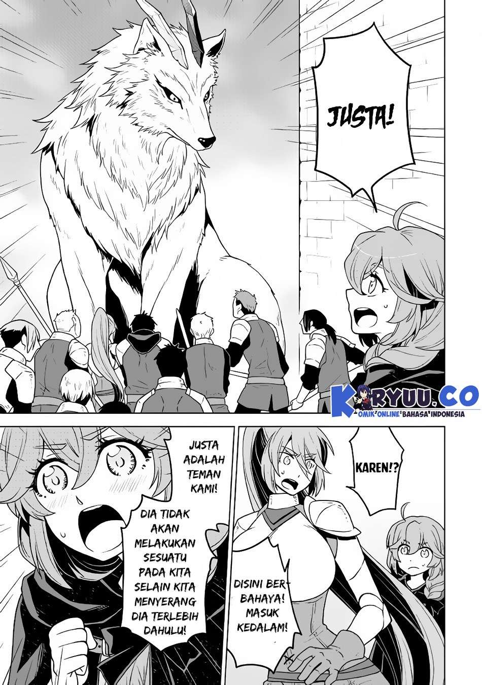 Hiraheishi wa Kako wo Yumemiru Chapter 27 Gambar 13