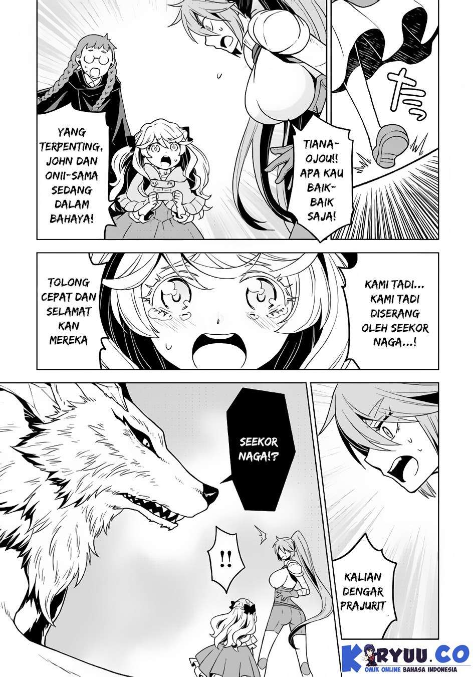 Hiraheishi wa Kako wo Yumemiru Chapter 27 Gambar 15