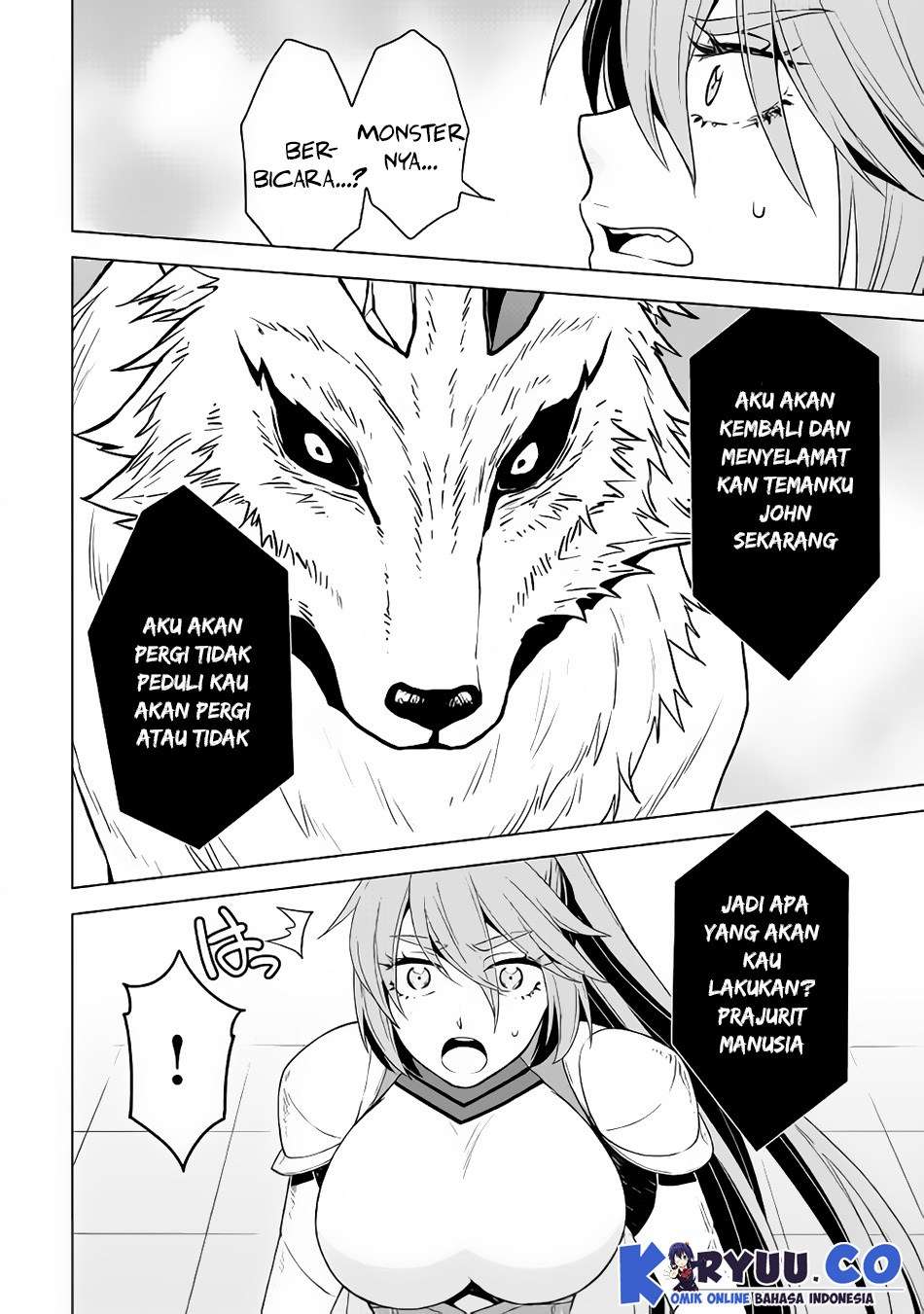 Hiraheishi wa Kako wo Yumemiru Chapter 27 Gambar 16