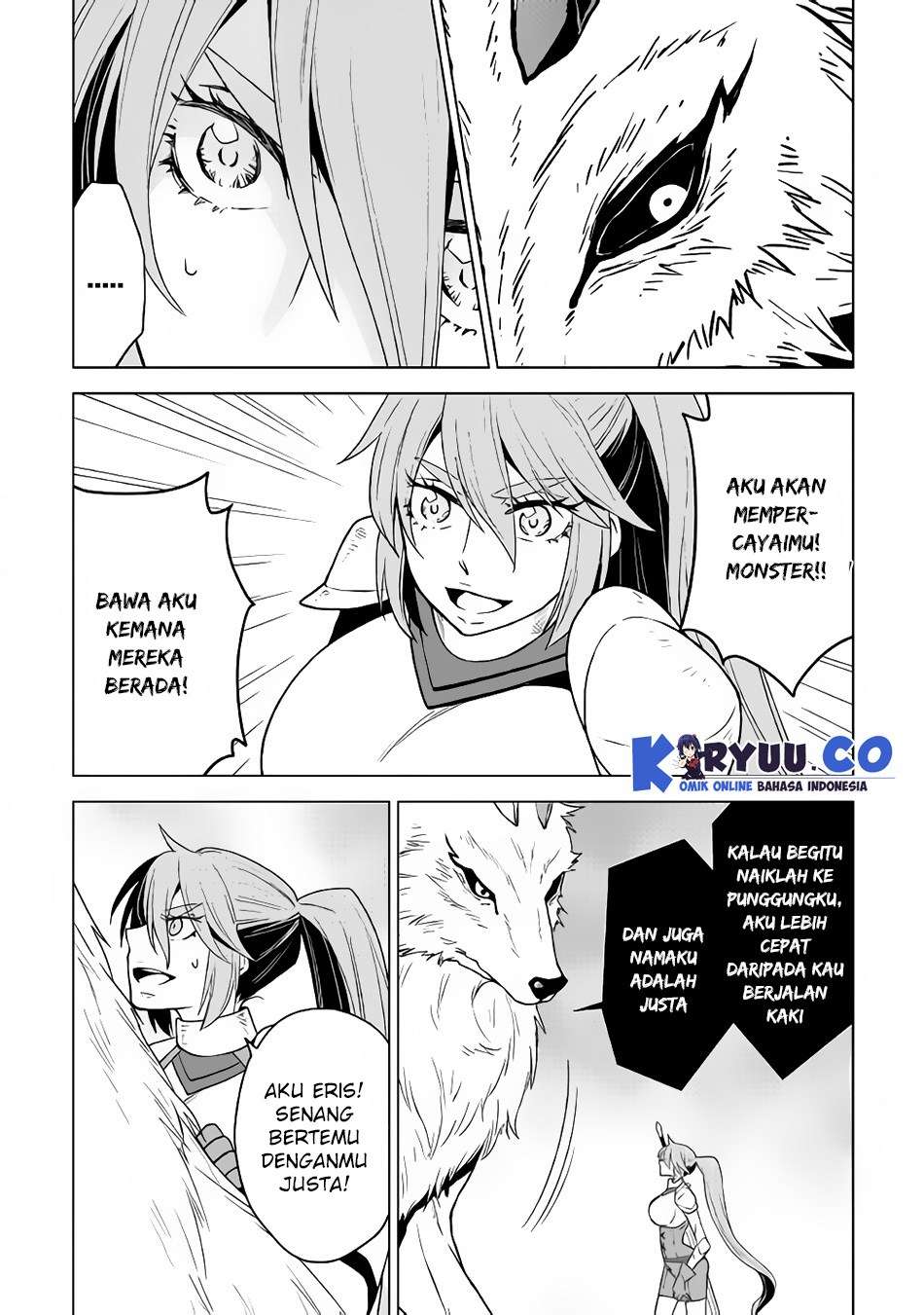 Hiraheishi wa Kako wo Yumemiru Chapter 27 Gambar 17