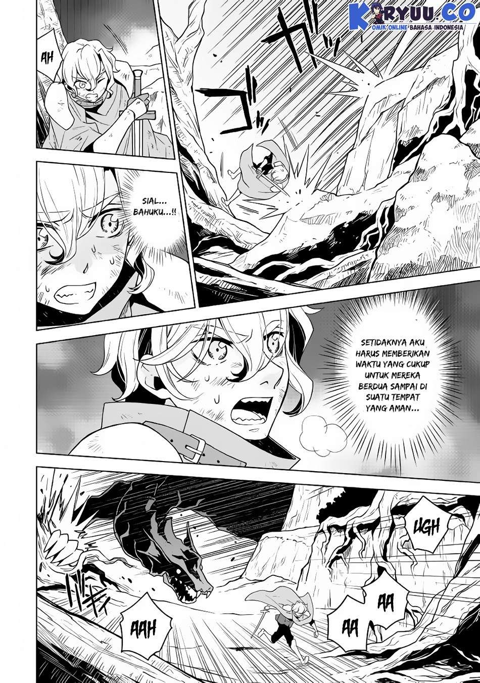 Hiraheishi wa Kako wo Yumemiru Chapter 27 Gambar 4