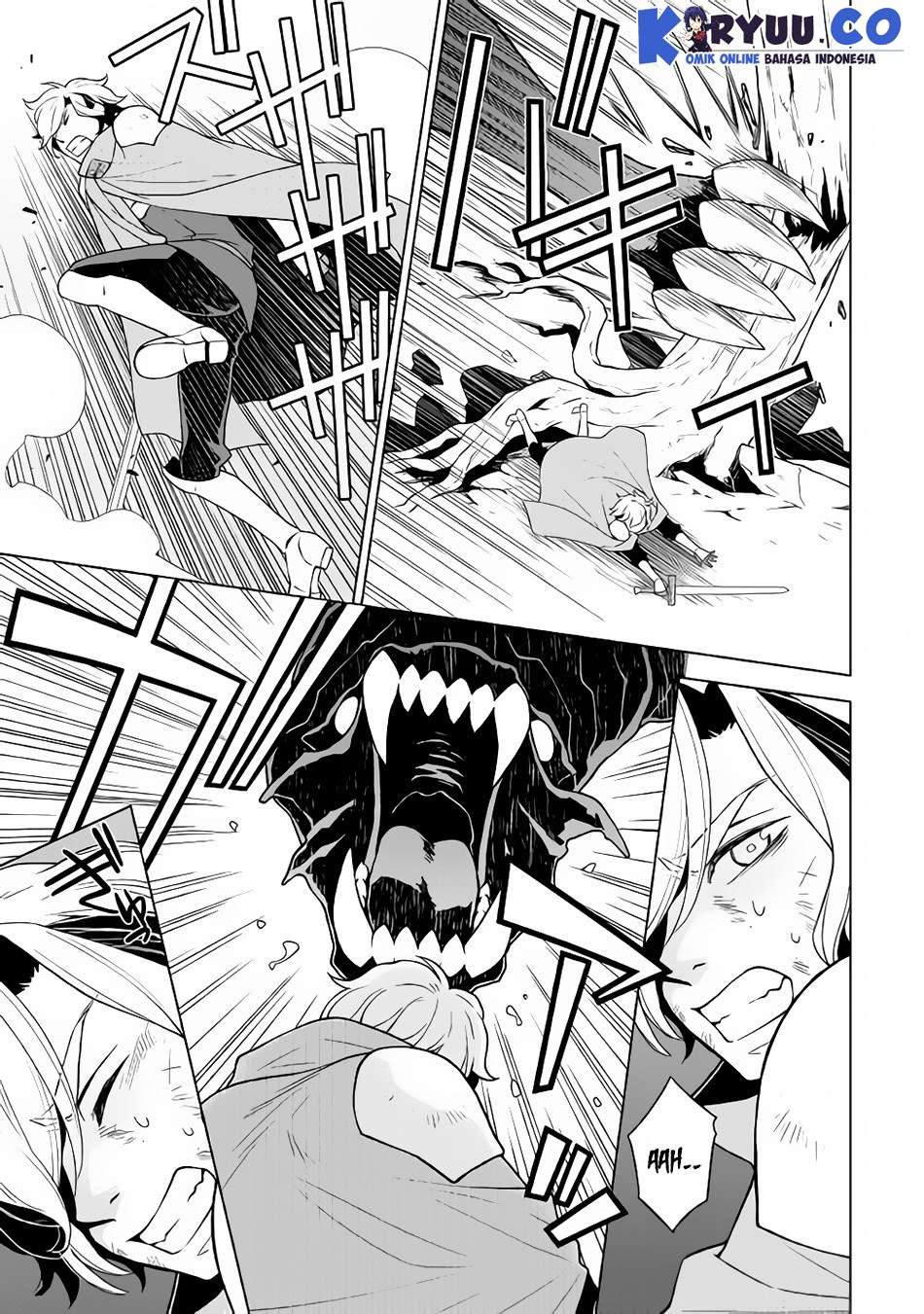 Hiraheishi wa Kako wo Yumemiru Chapter 27 Gambar 5