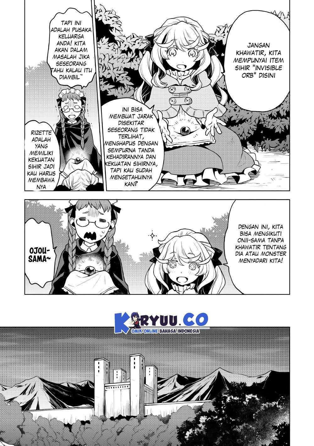 Hiraheishi wa Kako wo Yumemiru Chapter 25 Gambar 13