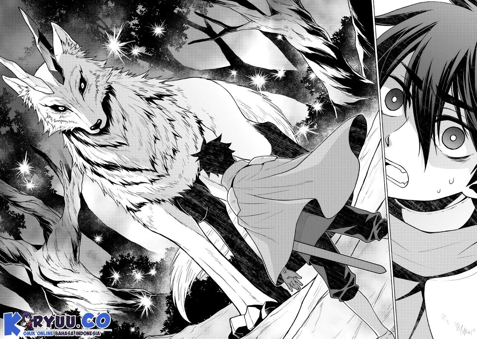 Hiraheishi wa Kako wo Yumemiru Chapter 25 Gambar 22
