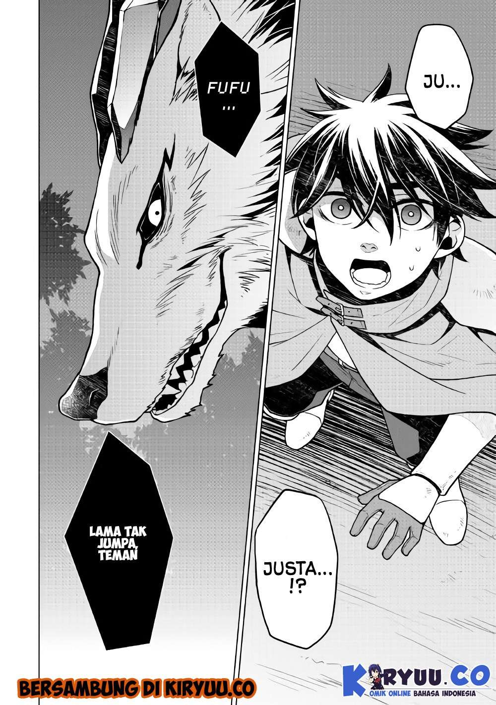 Hiraheishi wa Kako wo Yumemiru Chapter 25 Gambar 23