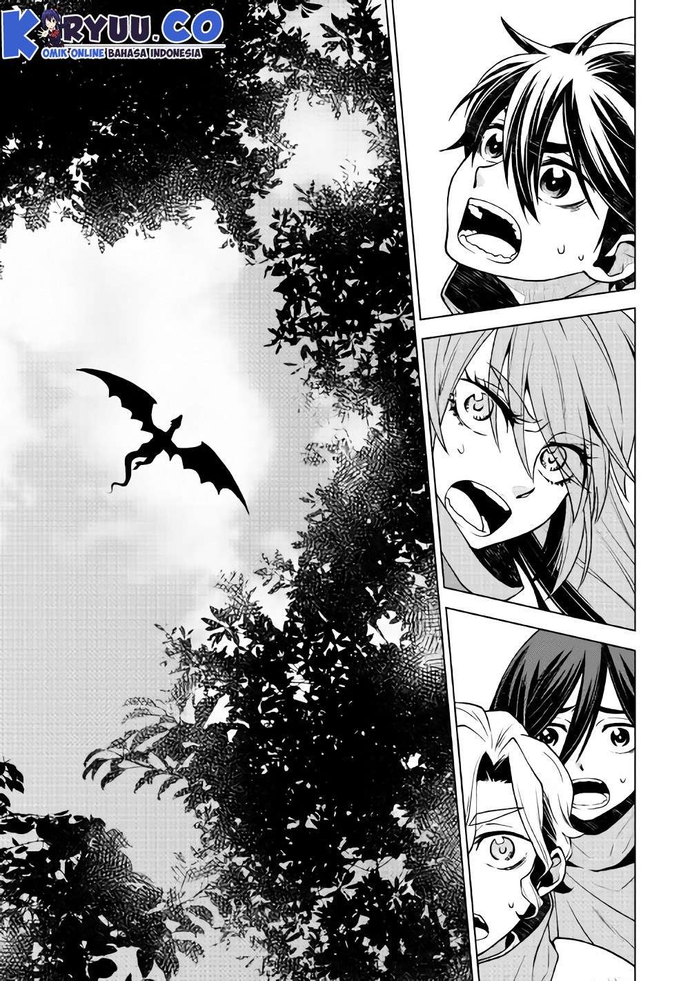 Hiraheishi wa Kako wo Yumemiru Chapter 25 Gambar 7