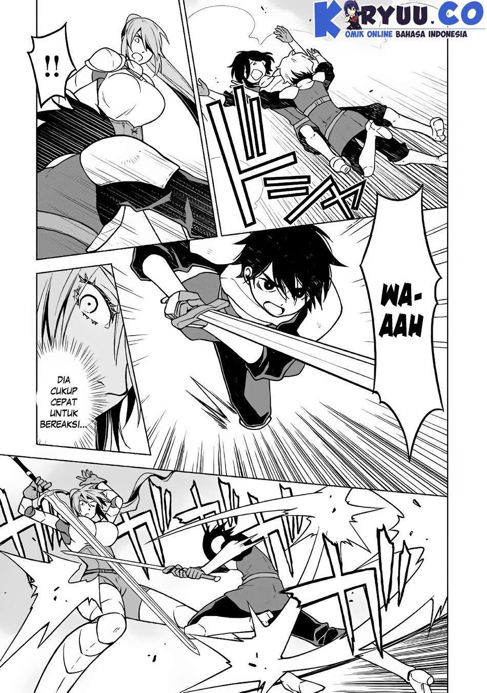 Hiraheishi wa Kako wo Yumemiru Chapter 24 Gambar 9