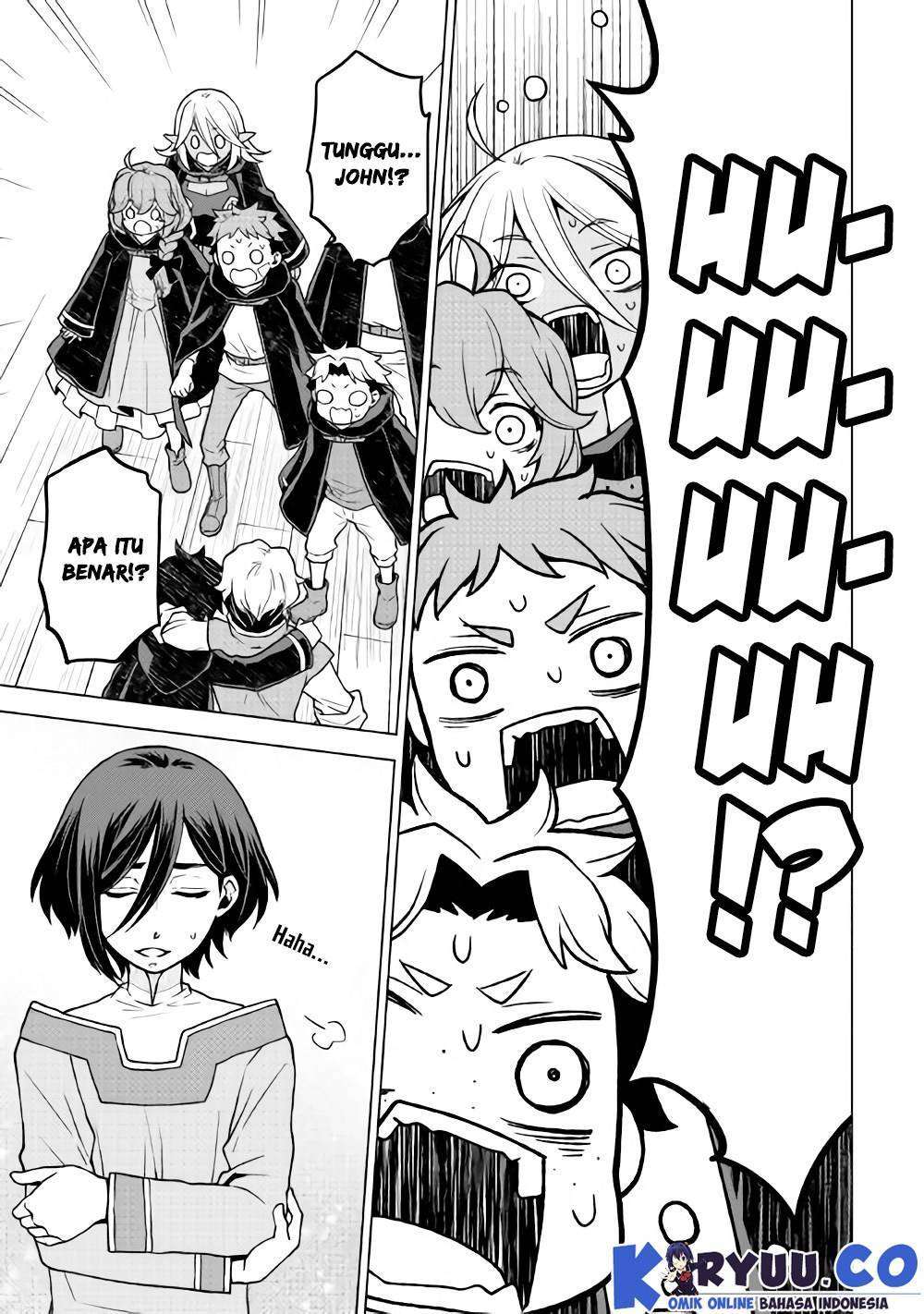 Hiraheishi wa Kako wo Yumemiru Chapter 23 Gambar 11