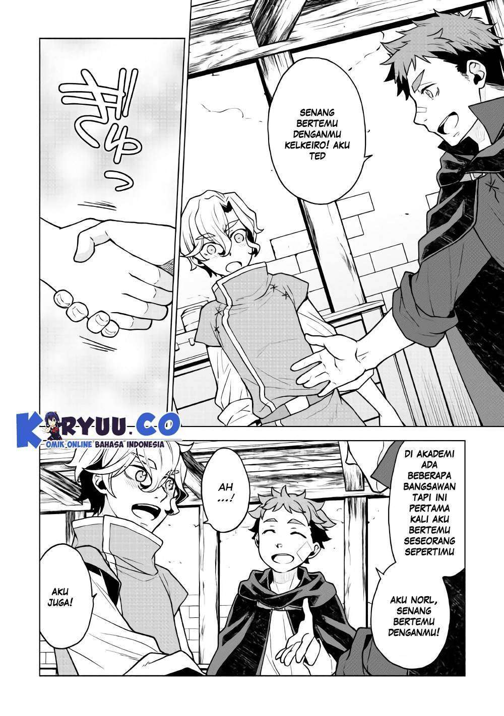 Hiraheishi wa Kako wo Yumemiru Chapter 23 Gambar 14