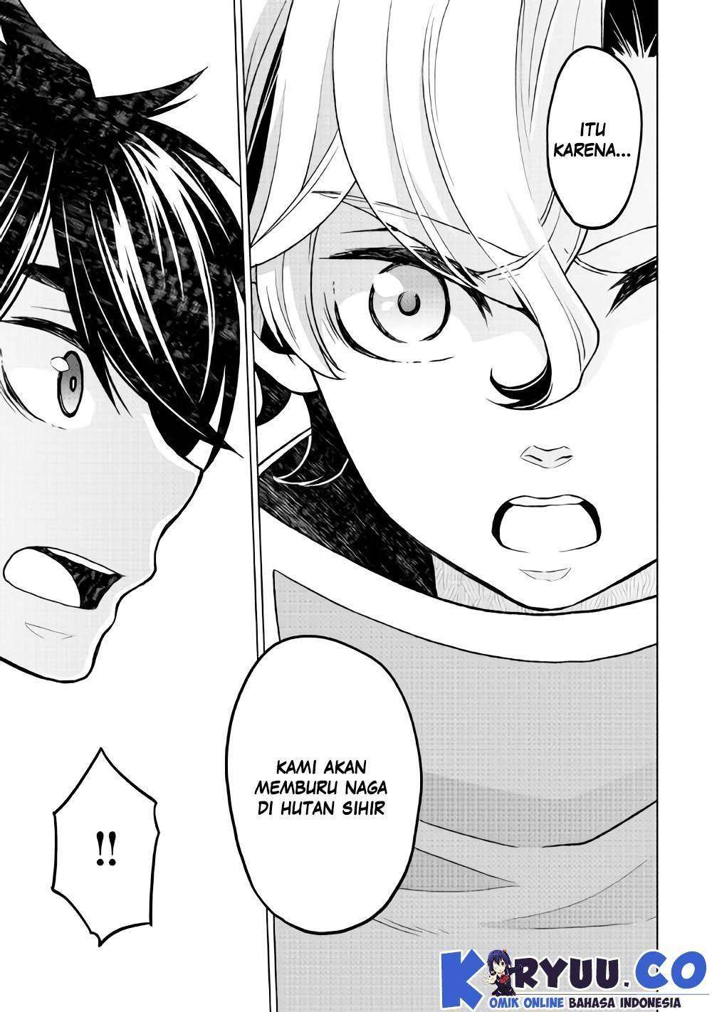Hiraheishi wa Kako wo Yumemiru Chapter 23 Gambar 17