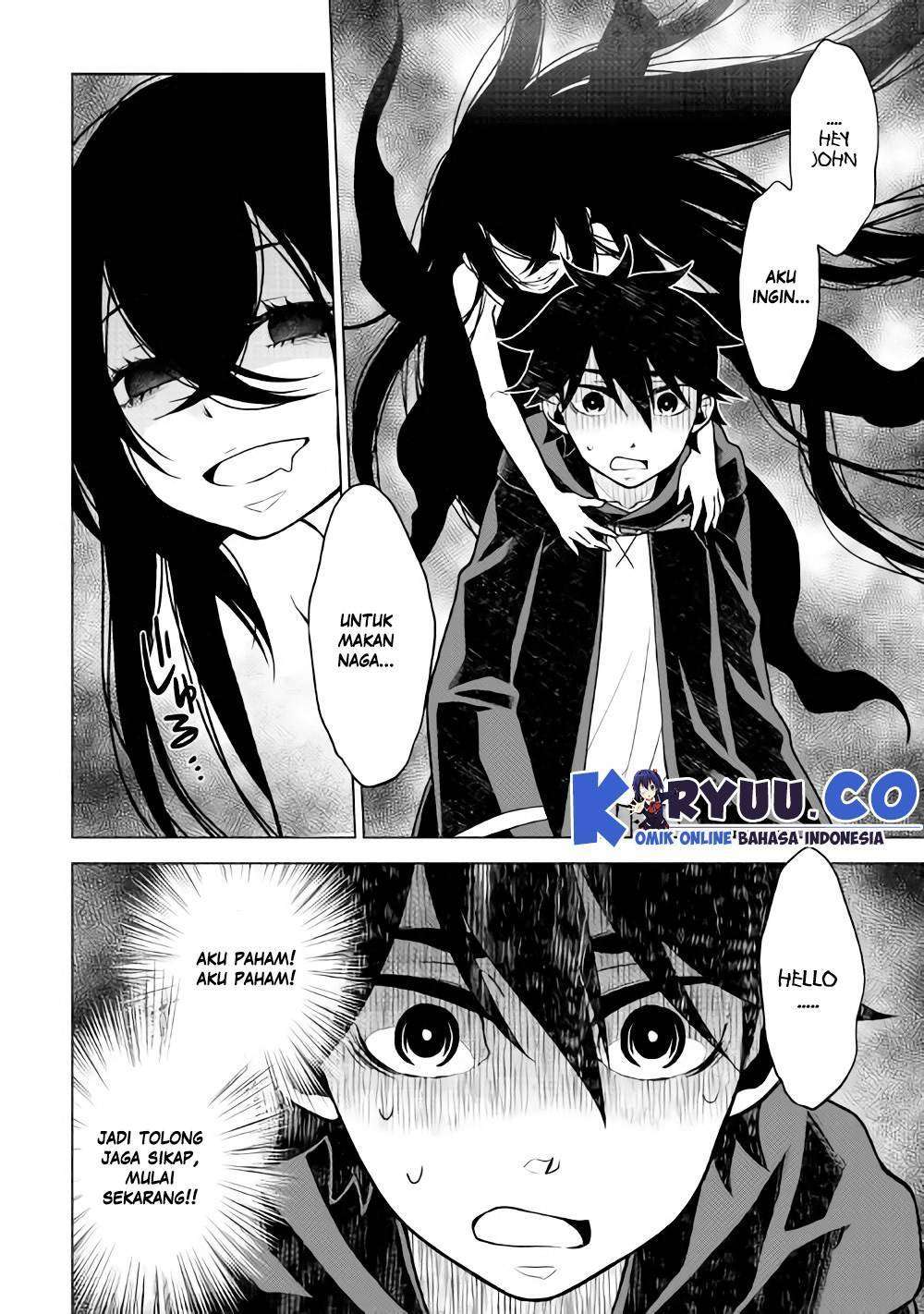 Hiraheishi wa Kako wo Yumemiru Chapter 23 Gambar 22