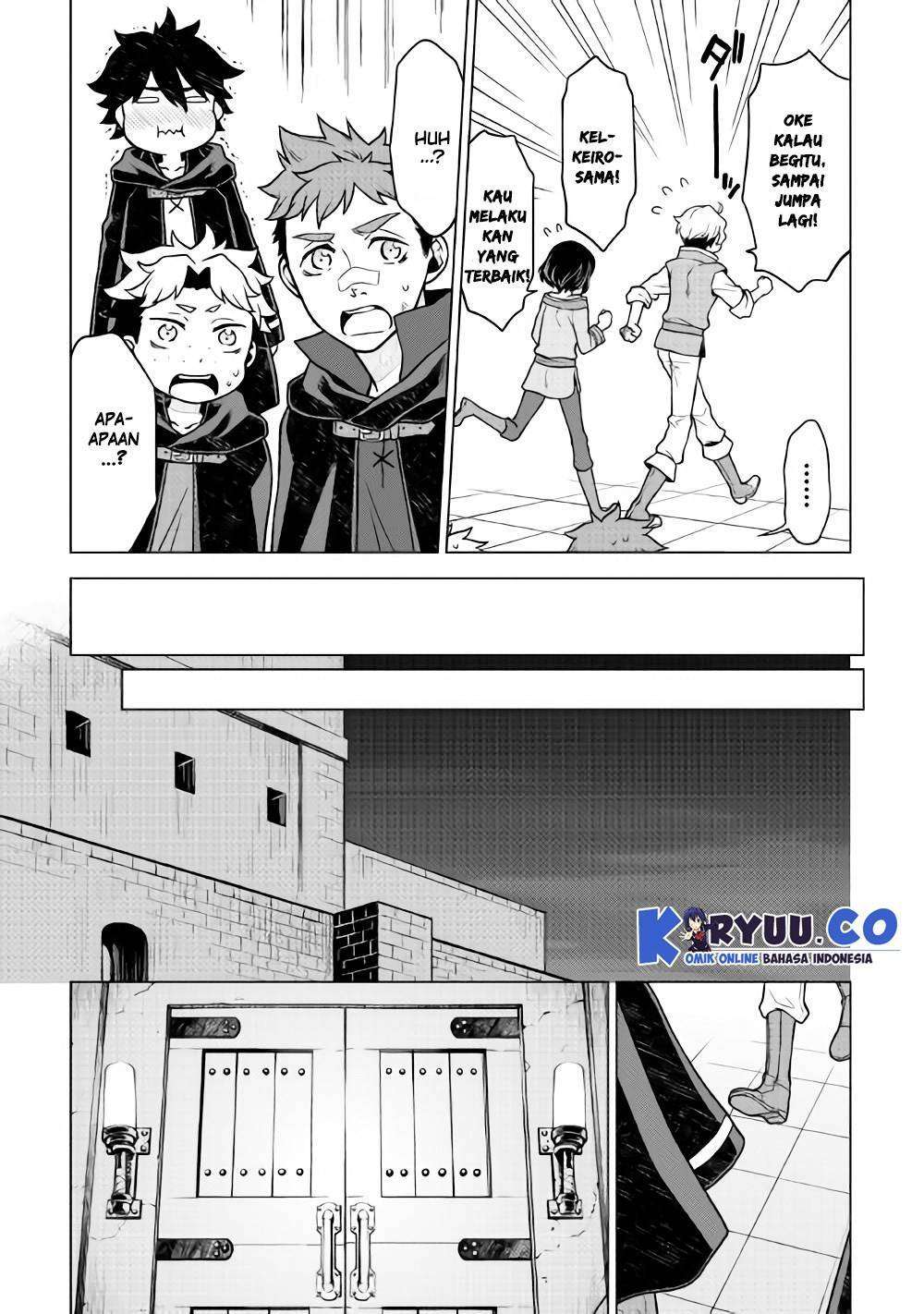 Hiraheishi wa Kako wo Yumemiru Chapter 23 Gambar 7