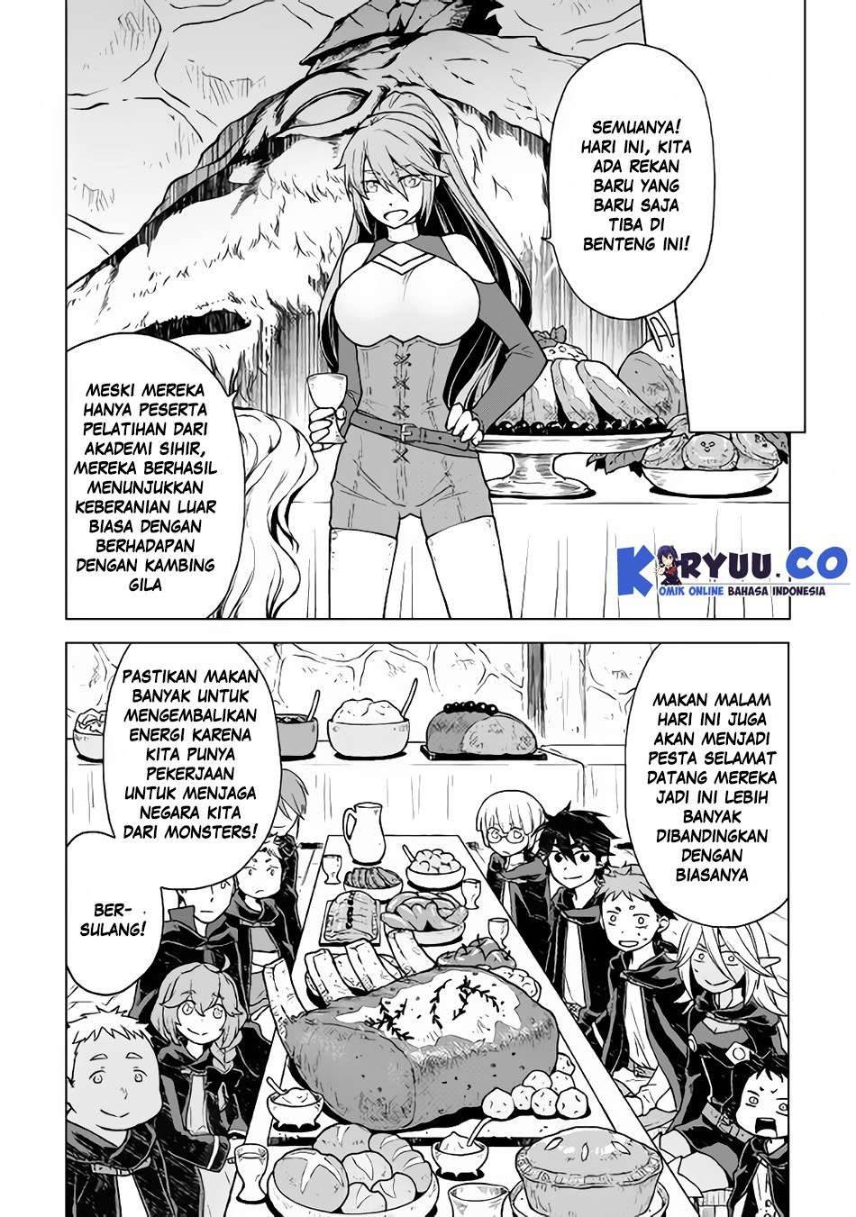 Hiraheishi wa Kako wo Yumemiru Chapter 22 Gambar 12