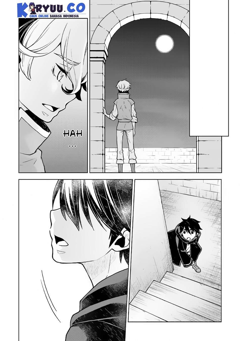 Hiraheishi wa Kako wo Yumemiru Chapter 22 Gambar 16