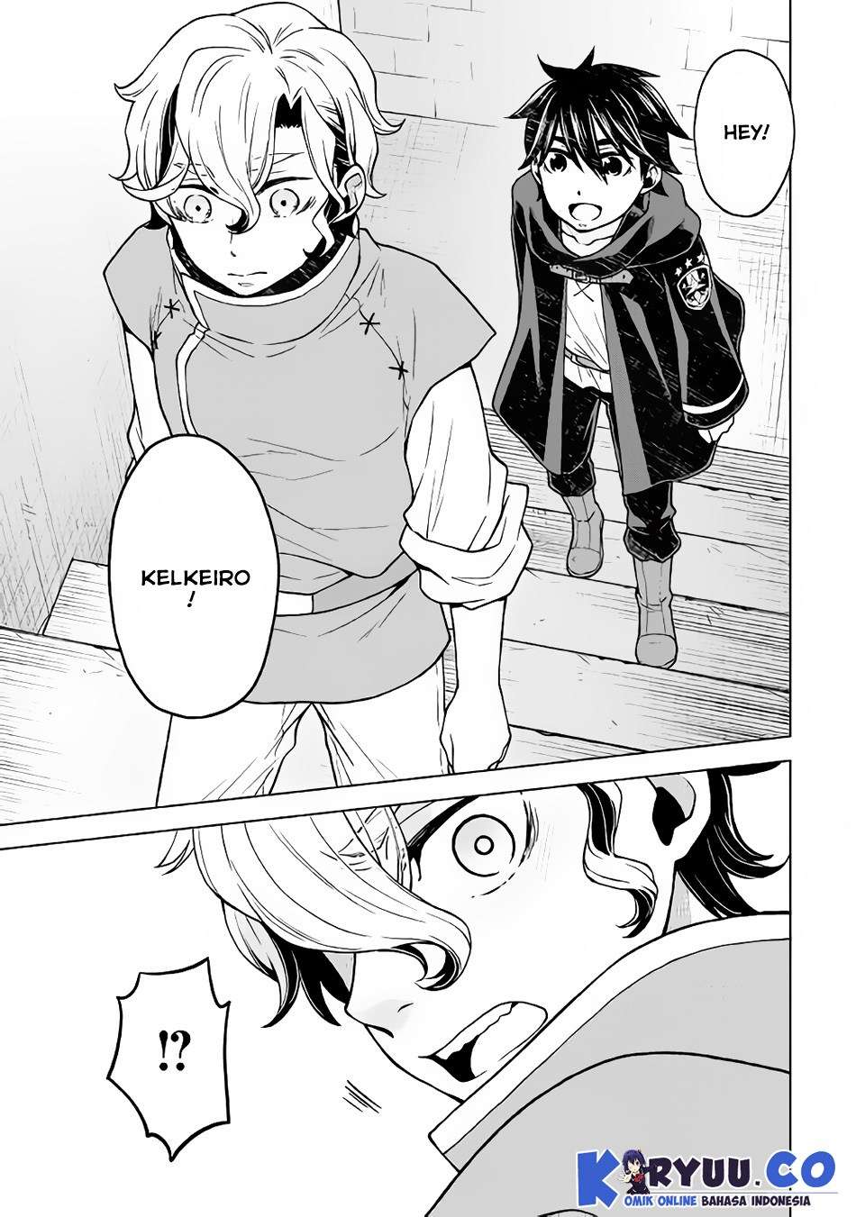 Hiraheishi wa Kako wo Yumemiru Chapter 22 Gambar 17